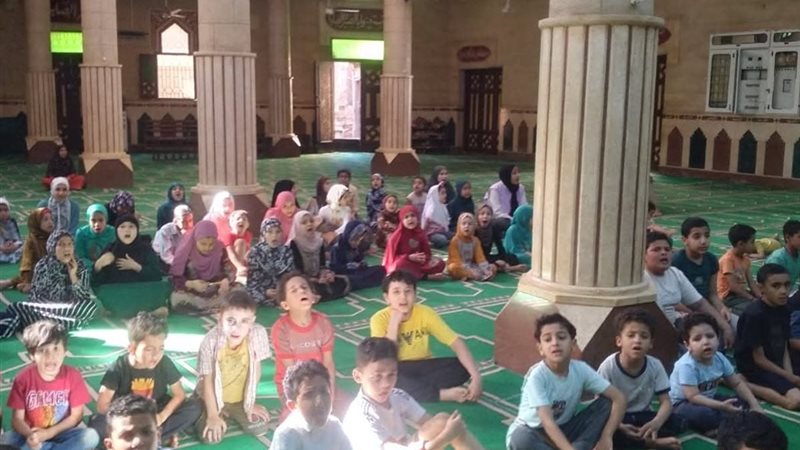 برنامج الطفل بالغربية