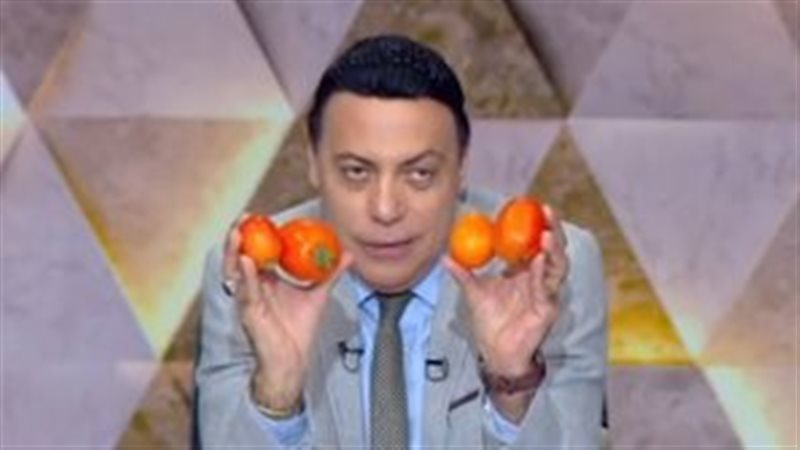 الإعلامي محمد الغيطي