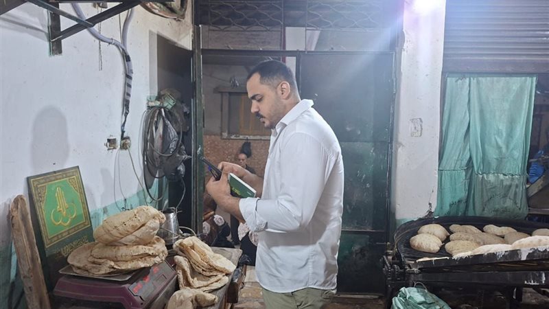 جانب من الحملة 