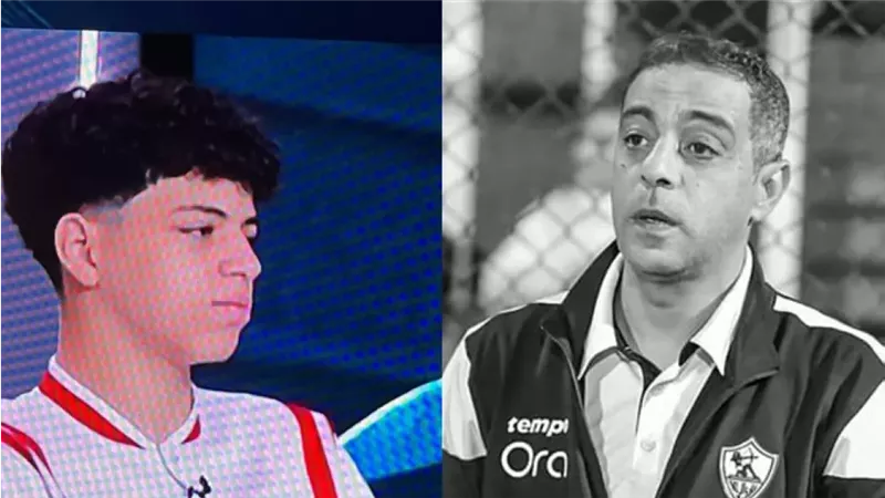 نجل الراحل محمد صبري