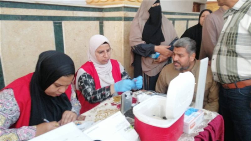مبادرات صحة السويس