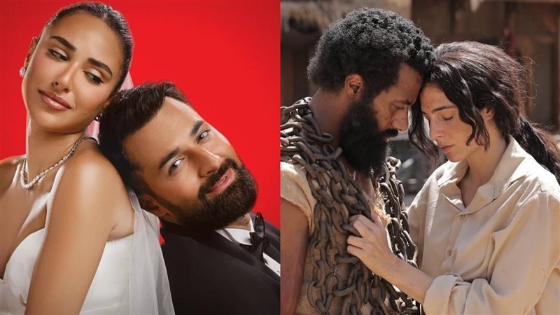 فيلم اسد وفيلم الكلام