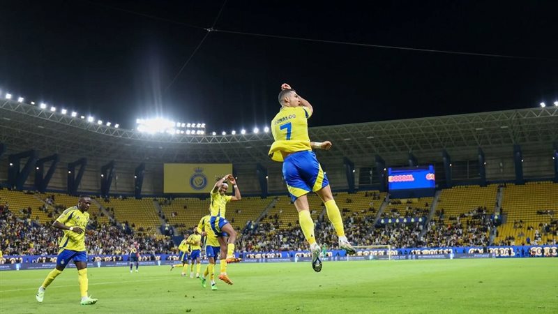 موعد مباراة النصر