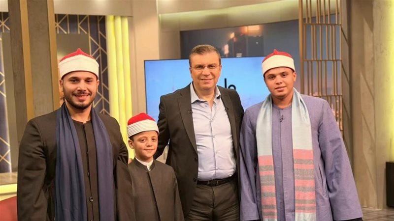 نجوم دولة التلاوة