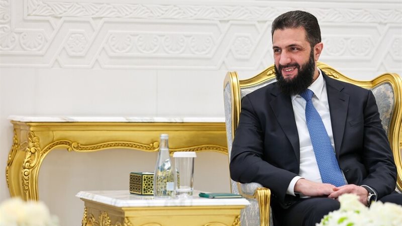 الرئيس السوري