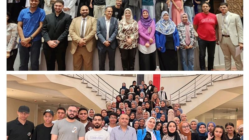 جانب من الفعاليات