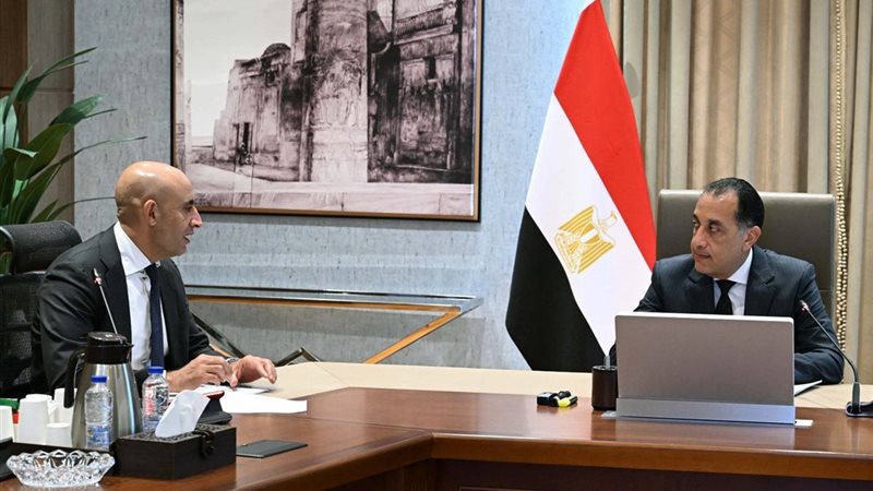 مصطفى مدبولي ومحمد