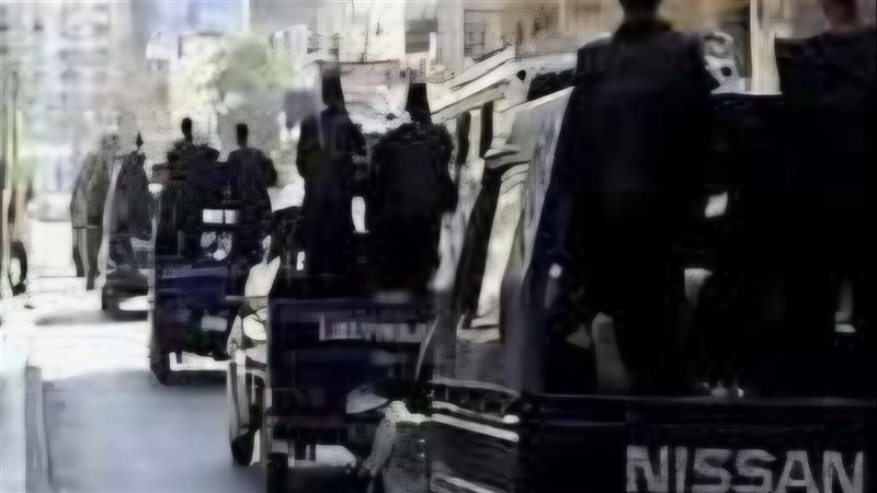 حملات أمنية 