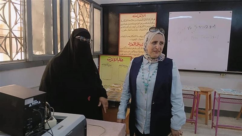 جانب من الجولة
