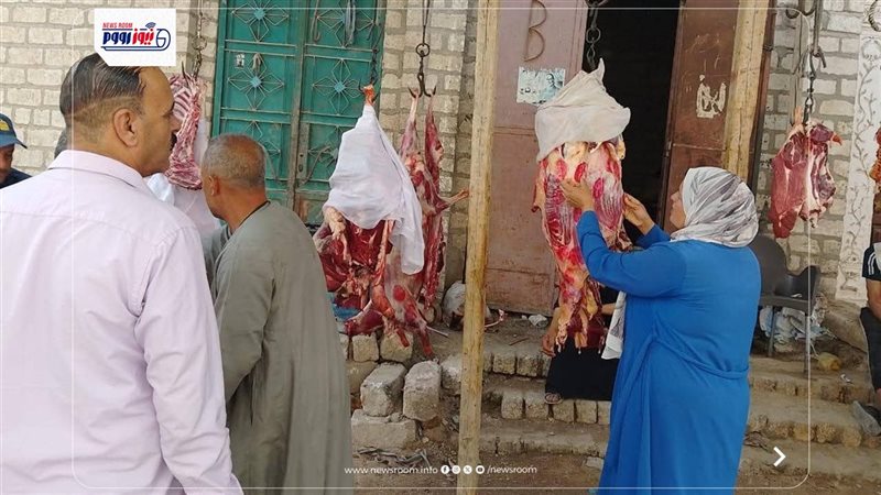 حملات تفتيشية بالمنيا