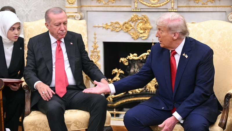 أردوغان وترامب