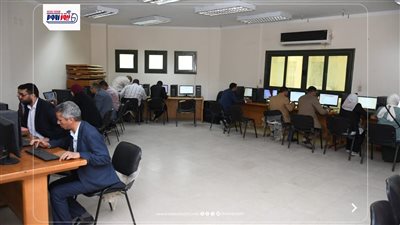 لليوم الثاني.. محافظ الفيوم يتابع أعمال اختبارات المتقدمين لوظائف القيادات