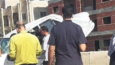 مصرع سيدة وإصابة أخرى في حادث دهس مروع أمام جامعة حورس