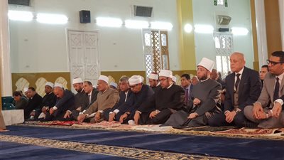 كيف استعدت الأقصر لصلاة عيد الأضحى؟.. 65 ساحة و1603 مساجد تستقبل آلاف المصلين 