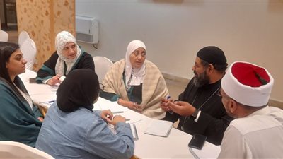 الأوقاف تشارك في ورش عمل لتعزيز السلام المجتمعي وترسيخ قيم المواطنة
