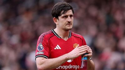 أول تعليق من هاري ماجواير بعد إستبعاده من قائمة منتخب إنجلترا في المونديال