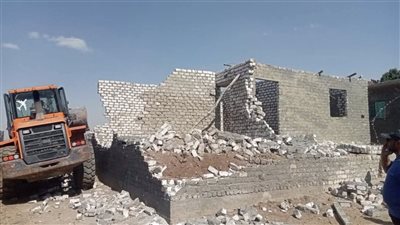 تنفيذ إزالة 15حالة تعدٍّ ضمن أعمال المرحلة 29      