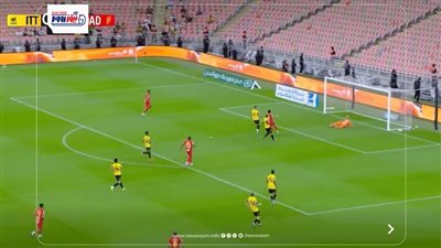 نتيجة وملخص وأهداف مباراة الاتحاد والقادسية اليوم في الدوري السعودي 2025-2026