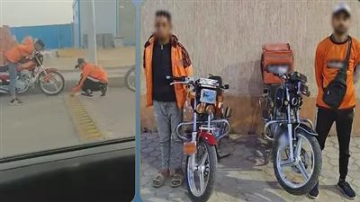 عشان نختصر الطريق.. اعترافات المتهمين بتخريب مطب صناعي للسير عكس الاتجاه بالجيزة