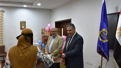 برعاية السيدة انتصار السيسي.. تسليم 25 جهاز عروسة للأسر الأولى بالرعاية بأسوان