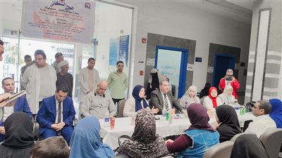 تحت رعاية محافظ قنا.. إطلاق خطة متكاملة لتحسين الخصائص السكانية بمركز دشنا