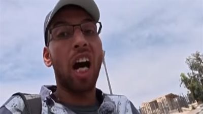 «خايفين عليك»..  مواطن يوثق سبب منعه من دخول المزارات السياحية