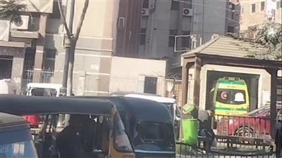 إصابة شخصين بطلق ناري إثر خلاف على أولوية المرور بالمنوفية