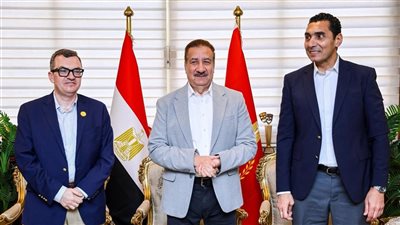 وزير التخطيط يبدأ جولة ميدانية ببورسعيد لتفقد المشروعات التنموية والجامعية