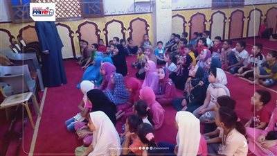 أوقاف الفيوم تواصل فعاليات النشاط الصيفي للطفل لغرس القيم الإيمانية والوطنية