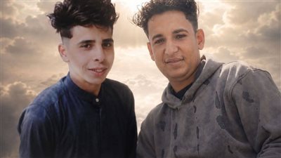 مصرع شابين اثر انقلاب موتوسيكل على طريق طهواي بمركز اشمون بالمنوفية 