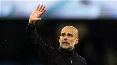رسميًا : مانشستر سيتي يعلن رحيل مدربه الأسطوري بيب جوارديولا نهاية الموسم