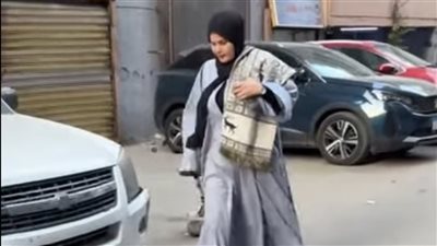 سما المصري تسخر من محمد رمضان: «نزلت أنا المليونية اللي محدش سمع عنها»