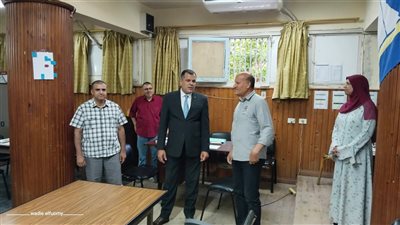 تعليم دمياط يعلن الجاهزية الكاملة لانطلاق امتحانات الدبلومات الفنية غدا