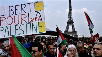 الجارديان: فرنسا تتجه لتجريم التضامن مع الفلسطينيين | تفاصيل 