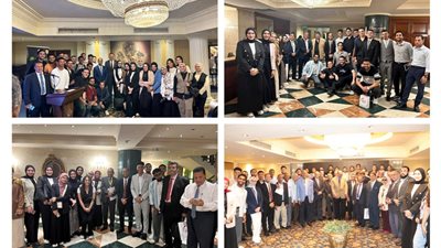 الملتقى الدولي 11 لاقتصاديات المناجم والمحاجر يشهد مشاركة علوم الارض بنى سويف