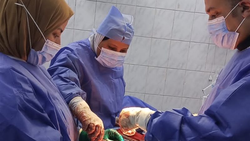 الجراحة