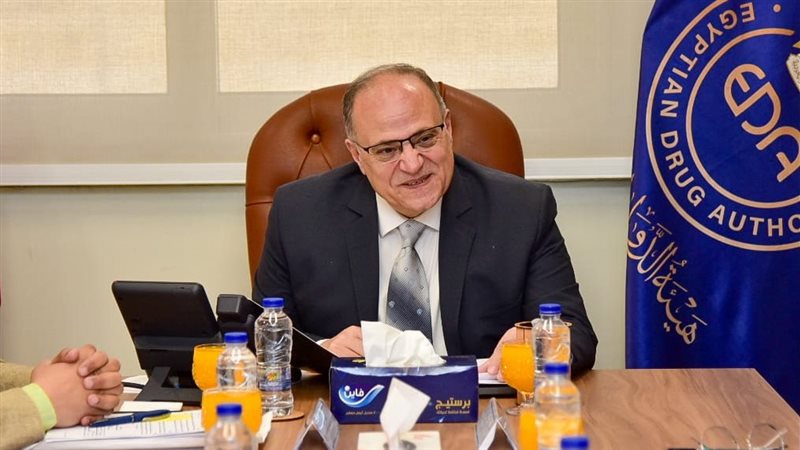 علي الغمراوي