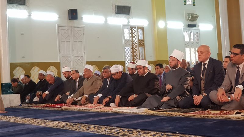 صورة أرشيفية الشيخ