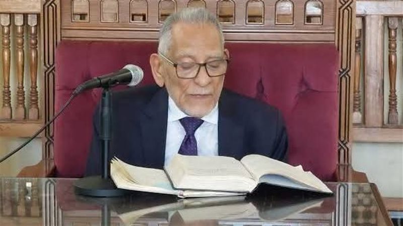 الدكتور محمود خفاجي