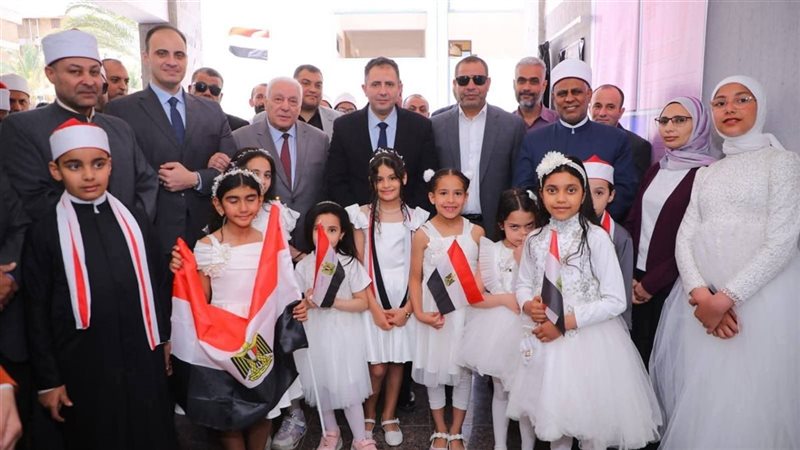 افتتاح معهد الخلفاء