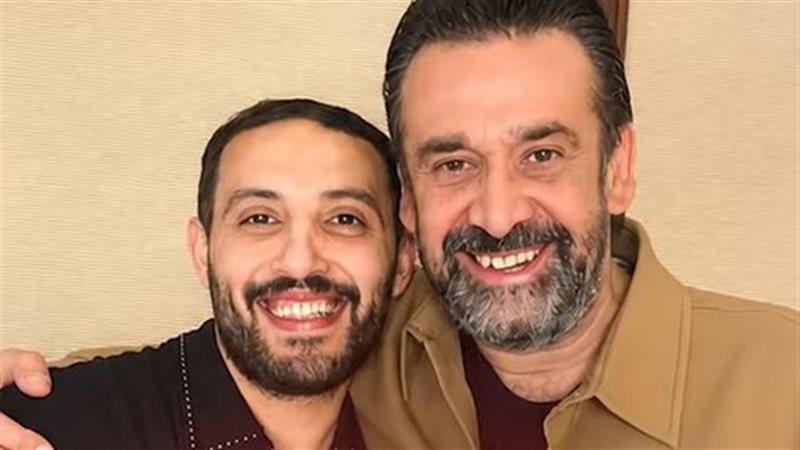 كريم عبد العزيز وخالد