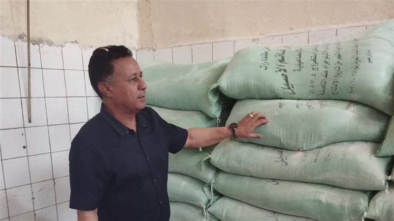 حملات مكثفة لتموين