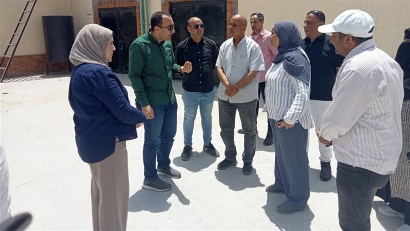 نائب محافظ الإسماعيلية