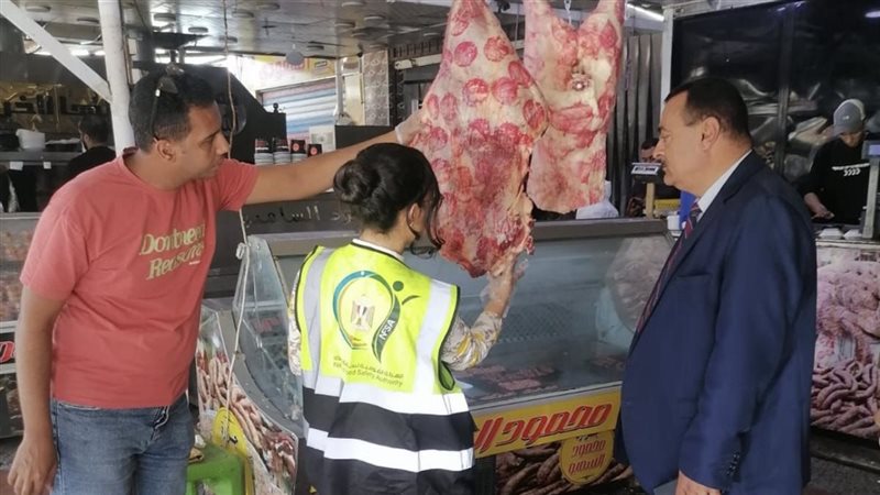 تكثيف الحملات الرقابية