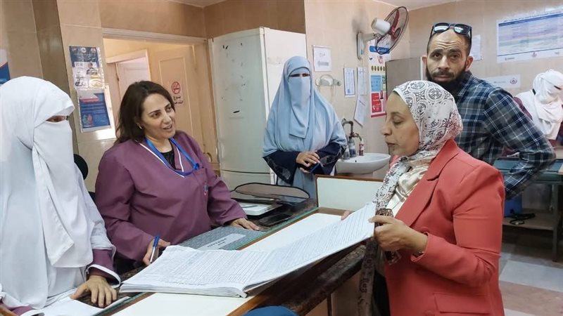 وكيل وزارة الصحة