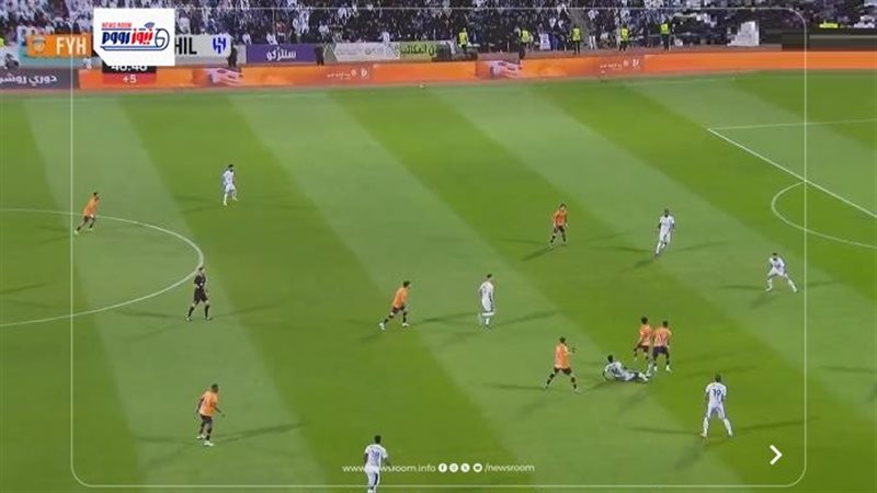 Al Fayha vs Al Hilal