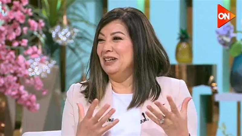 الفنانة انتصار