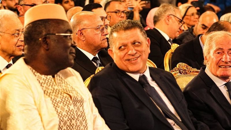 خالد فتحي رئيس الاتحاد