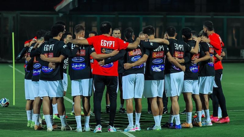 منتخب مصر 