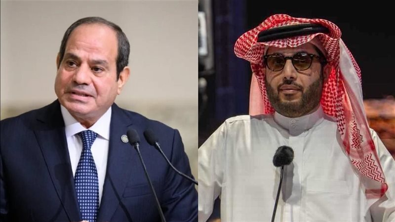 تركي آل الشيخ ـ الرئيس